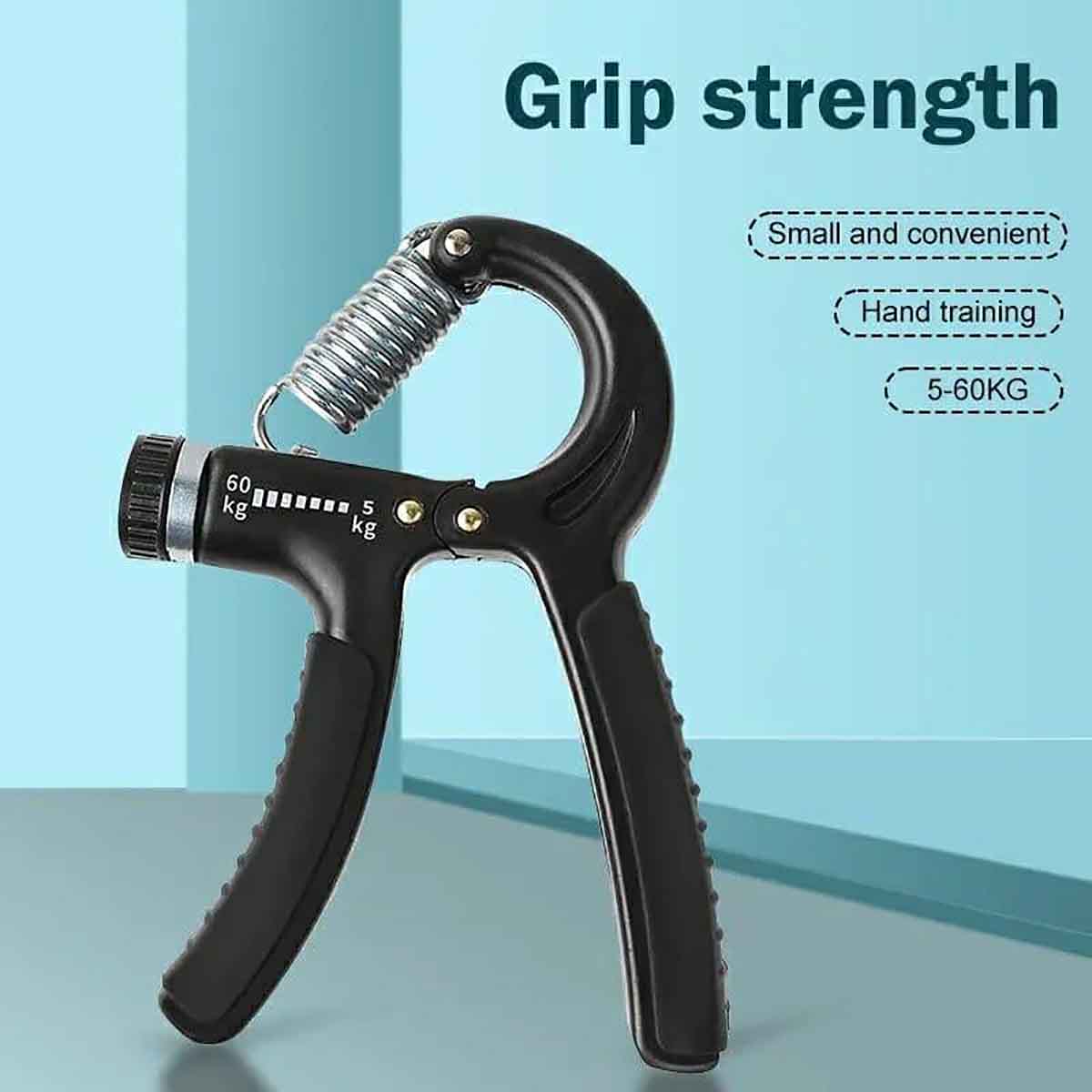 Adjustable Hand Grip Grippler Arm Exerciser