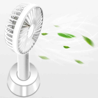 Adjustable Wind Portable Desktop USB Mini Fan