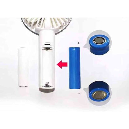 Adjustable Wind Portable Desktop USB Mini Fan