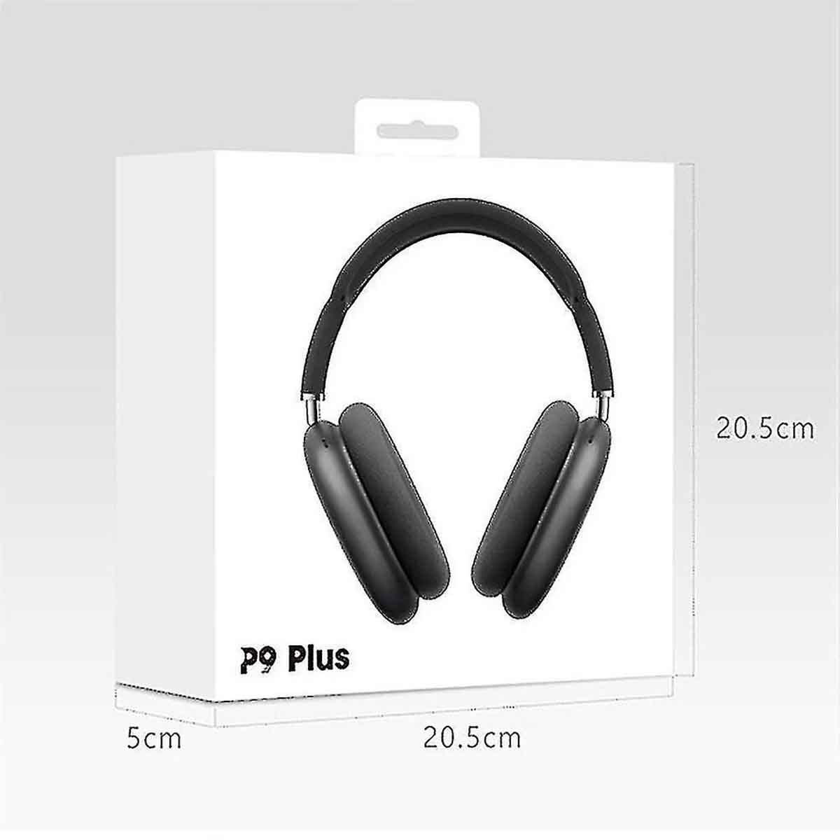 Air Max Tws P9 Macaron Wireless Stereo Bluetooth Headset