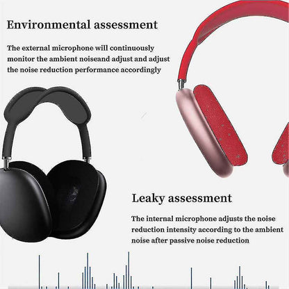 Air Max Tws P9 Macaron Wireless Stereo Bluetooth Headset
