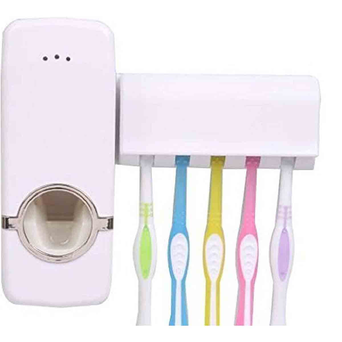 Automatic Hands Free Toothpaste Dispenser