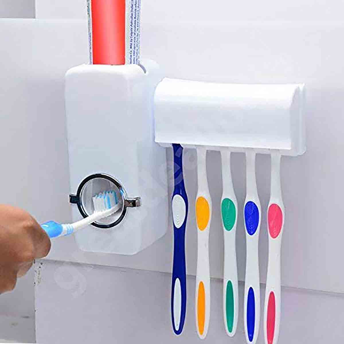 Automatic Hands Free Toothpaste Dispenser