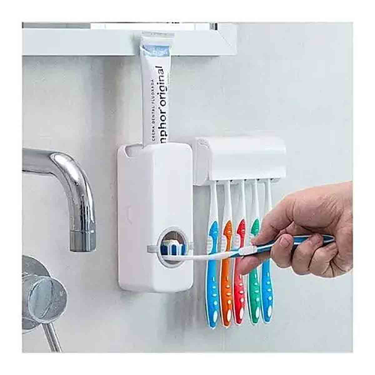 Automatic Hands Free Toothpaste Dispenser