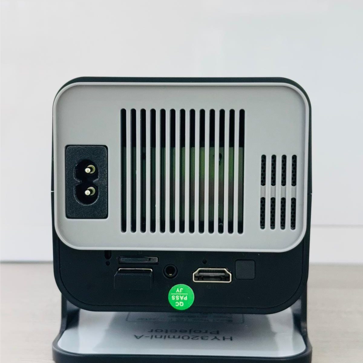 4k 3D Game Projector With Video Player
