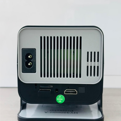 4k 3D Game Projector With Video Player
