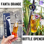 Bottle Opener Fridge Magnet