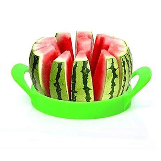 Cuts 12 uniform slices suitable for all types of melons