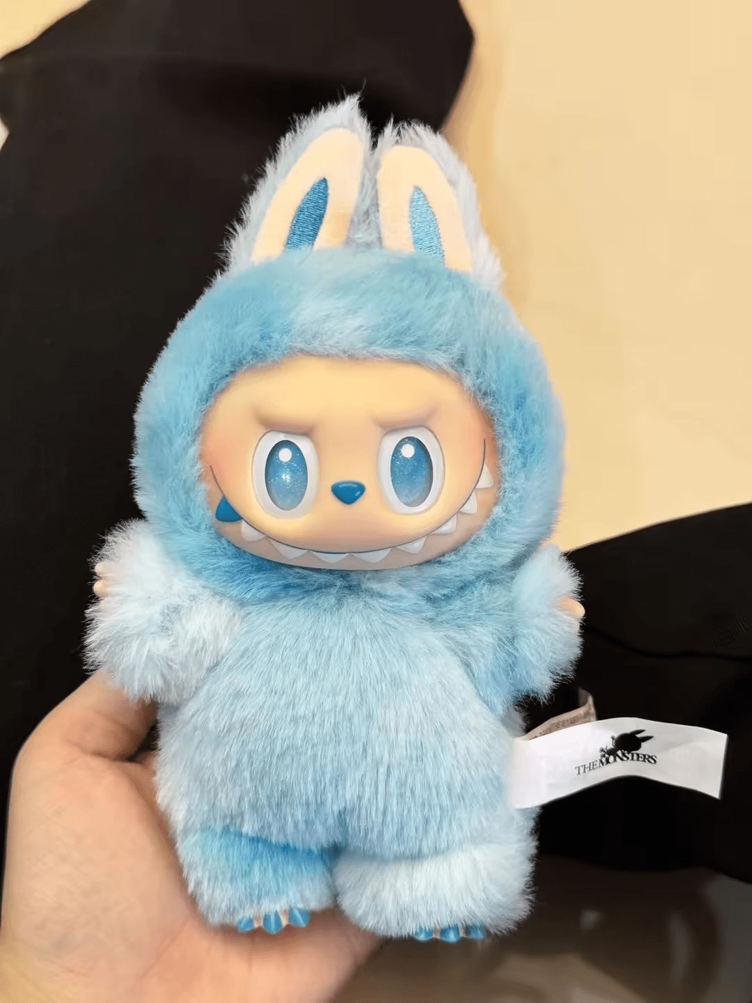 Labubu Big Into Energy Monster Keychain Blind Box (Random Character) - 1 PC