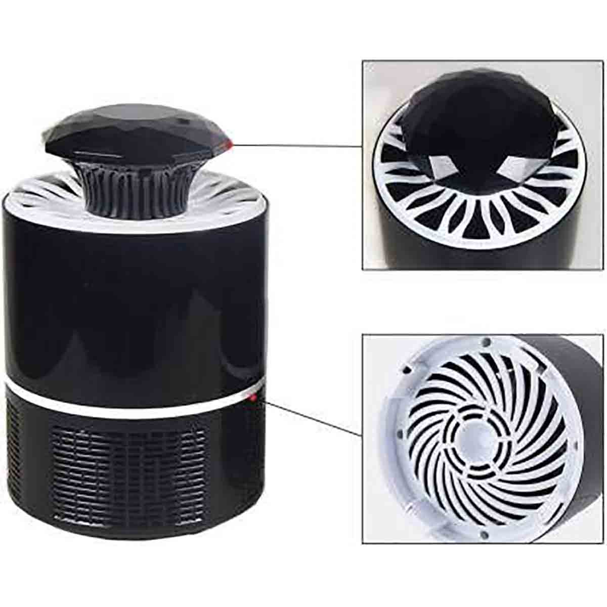 LED Bug Zapper Pest Control Mosquito Killer Lamp