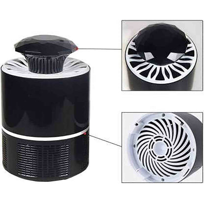 LED Bug Zapper Pest Control Mosquito Killer Lamp
