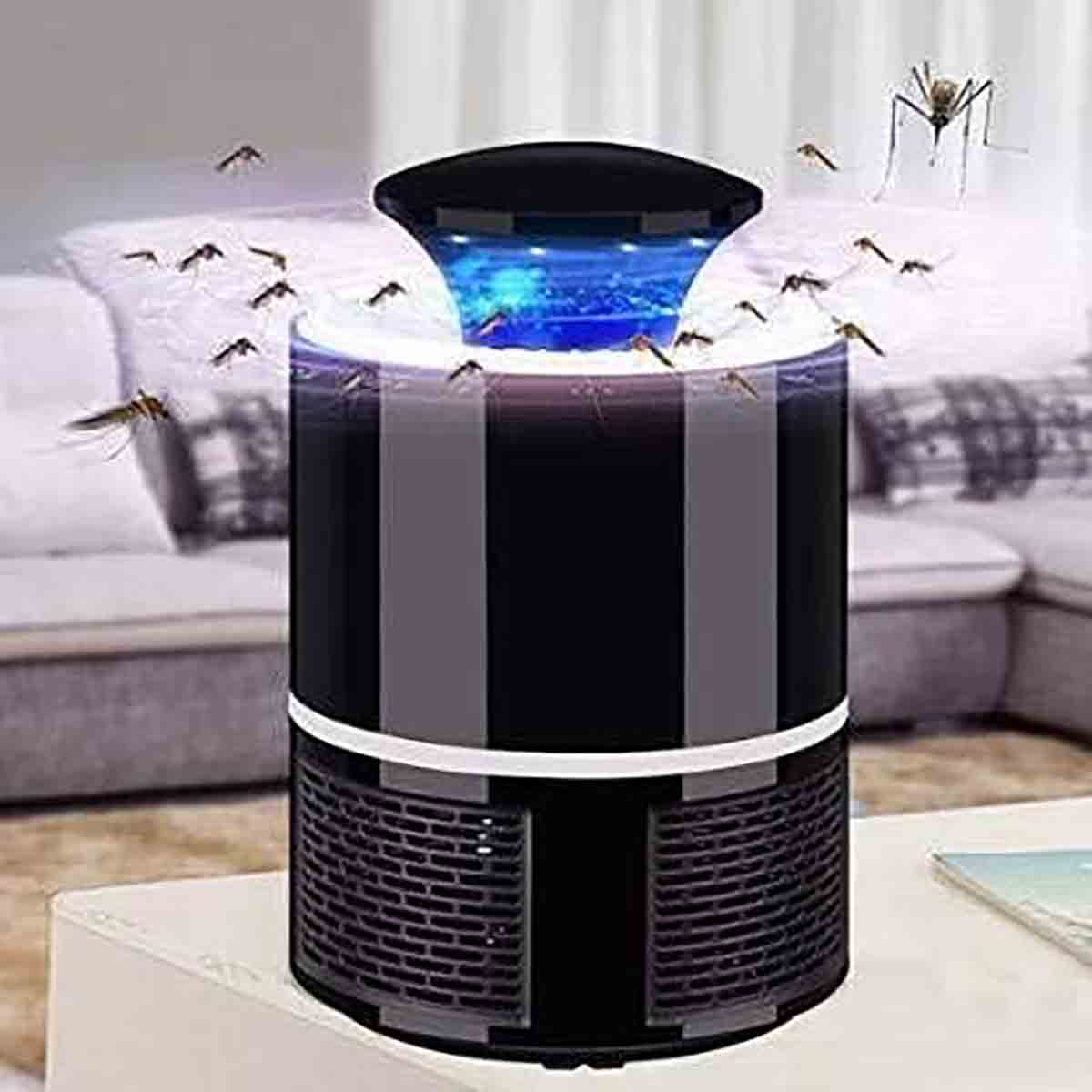 LED Bug Zapper Pest Control Mosquito Killer Lamp
