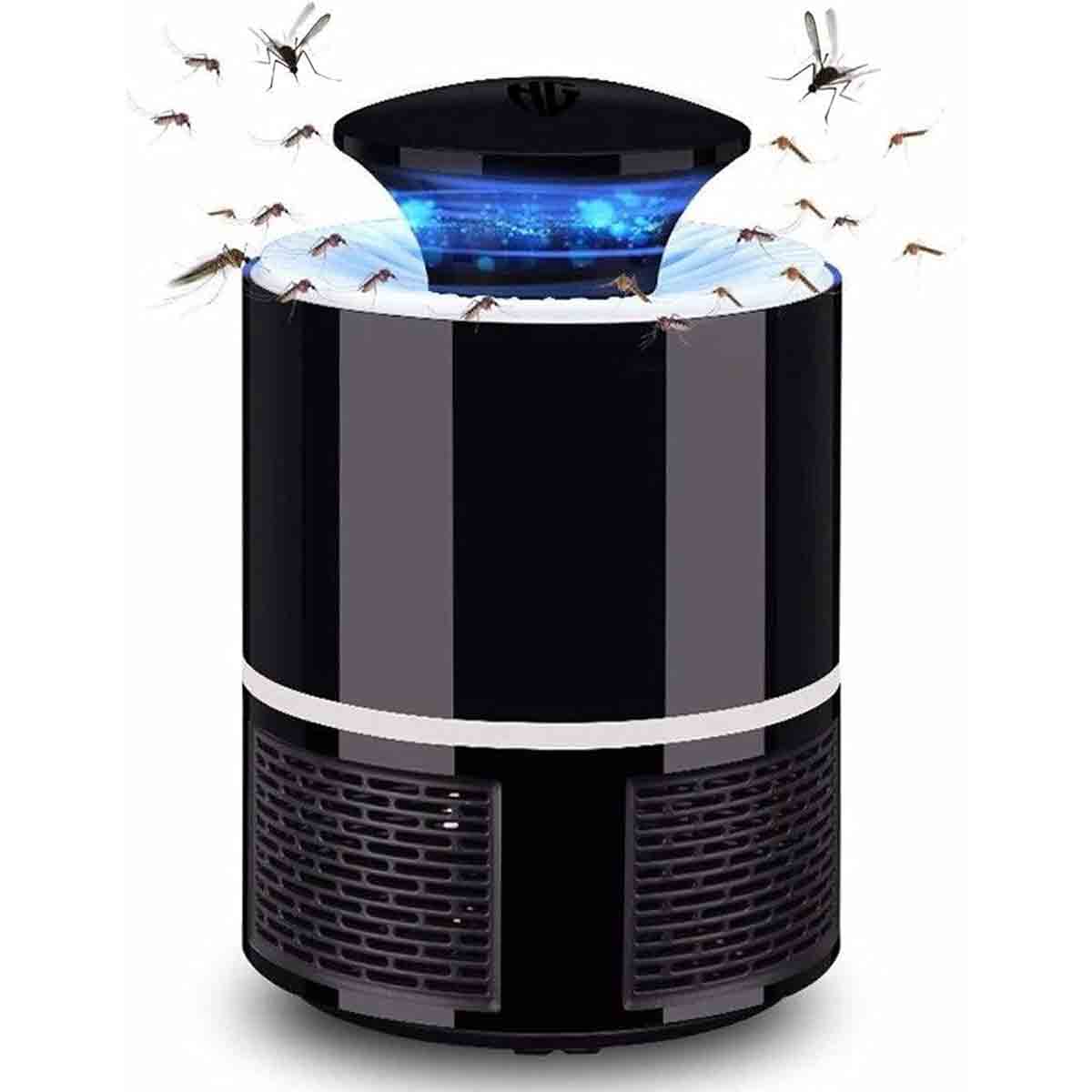 LED Bug Zapper Pest Control Mosquito Killer Lamp