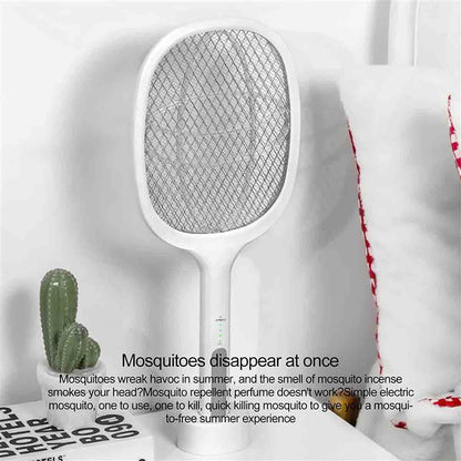 Electric Fly Catcher Zapper Rechargeable