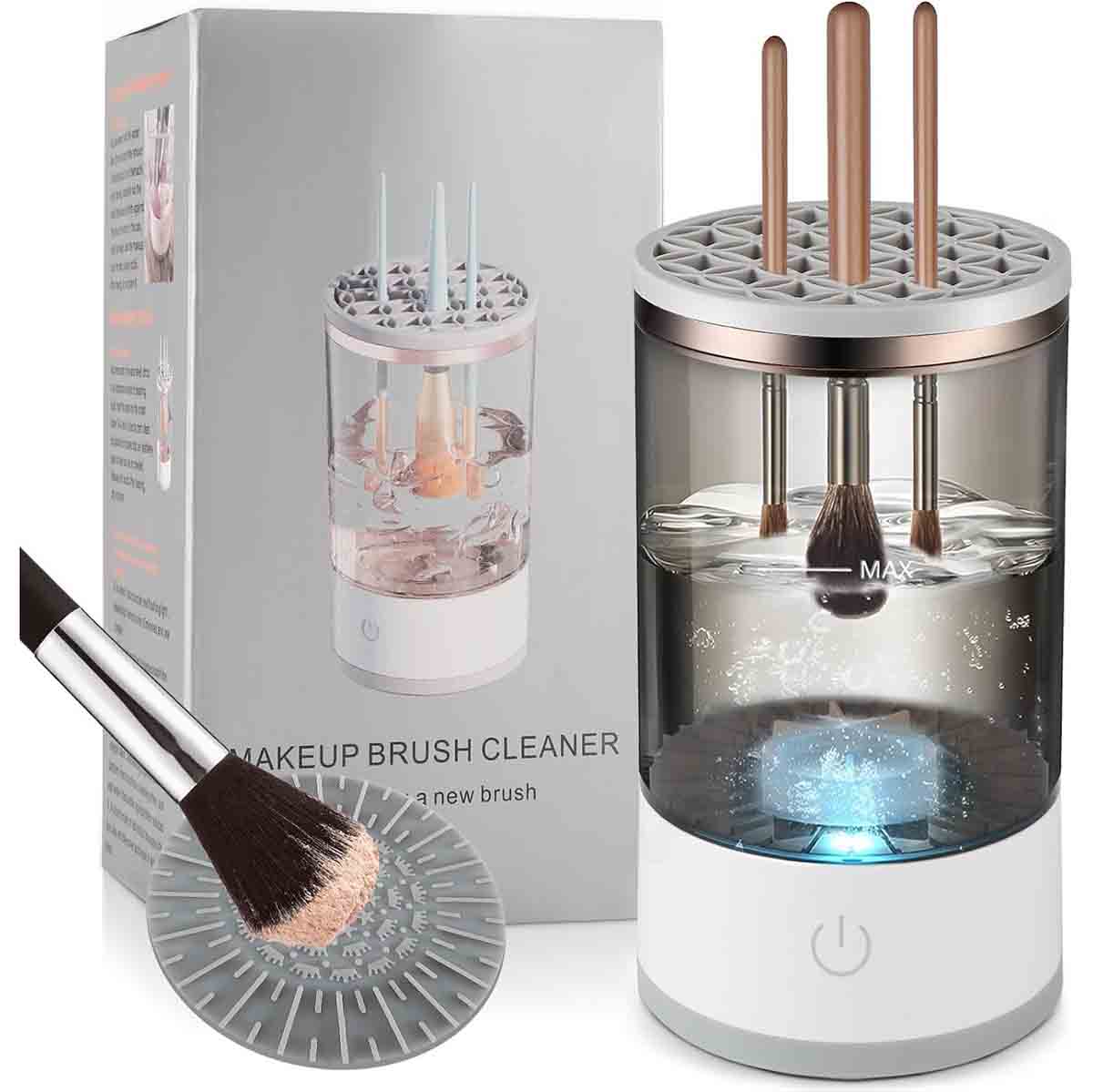 Electric Makeup Brush Cleaner Automatic Machine