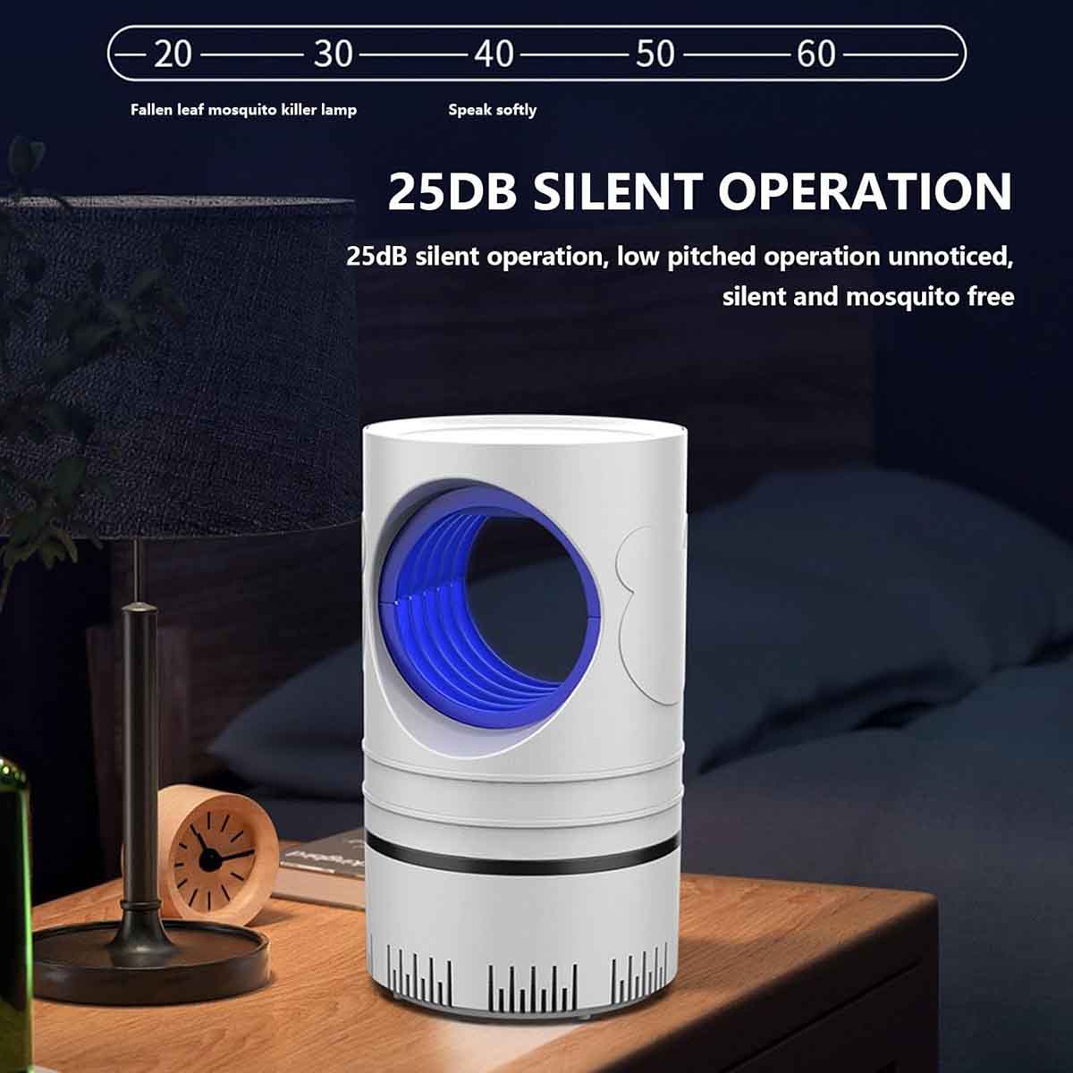Electronic Mosquito Lamp Mosquito Trapper