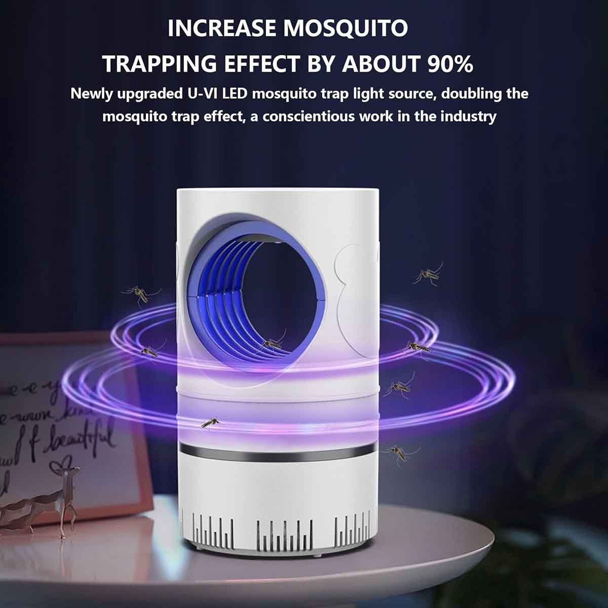 Electronic Mosquito Lamp Mosquito Trapper