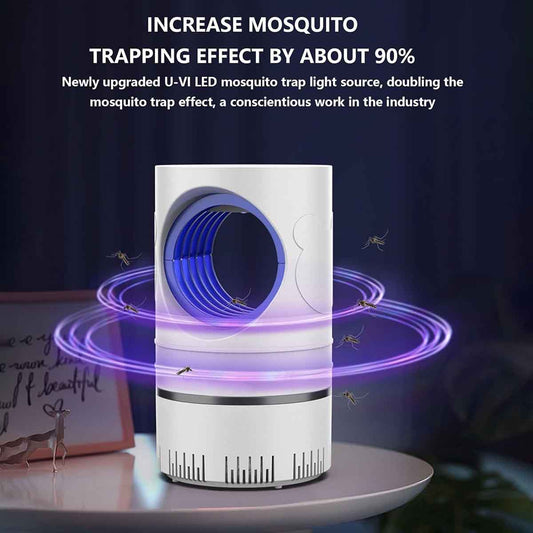 Electronic Mosquito Lamp Mosquito Trapper