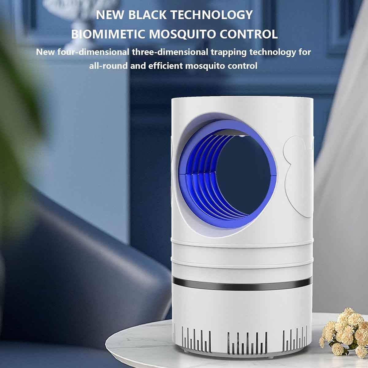 Electronic Mosquito Lamp Mosquito Trapper