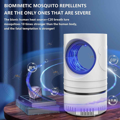 Electronic Mosquito Lamp Mosquito Trapper