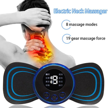 EMS Mini Body Massager