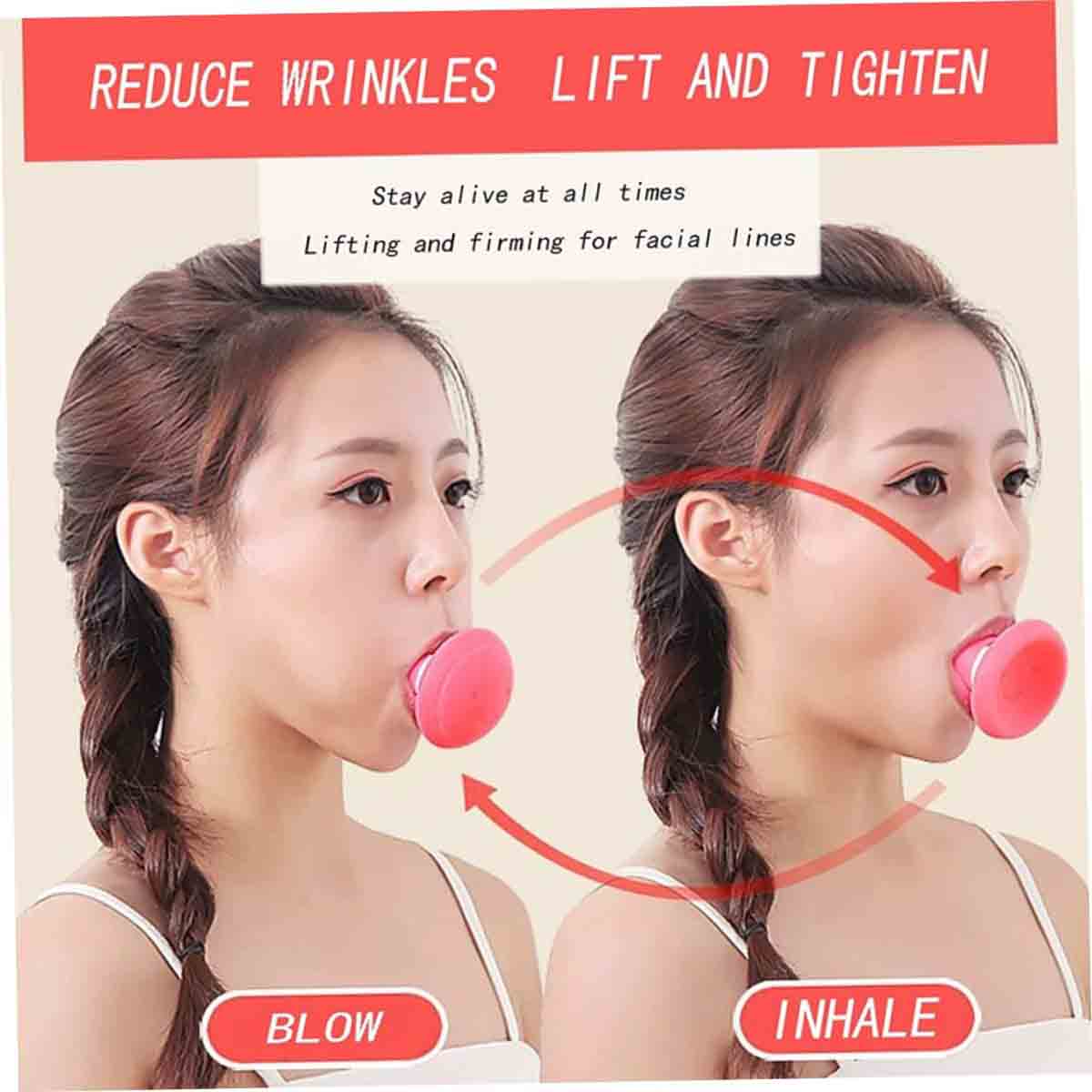 Face Jaw Exerciser Facial Yoga Skin Exerciser