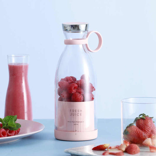 Fruit Blender Personal Mini Mixer