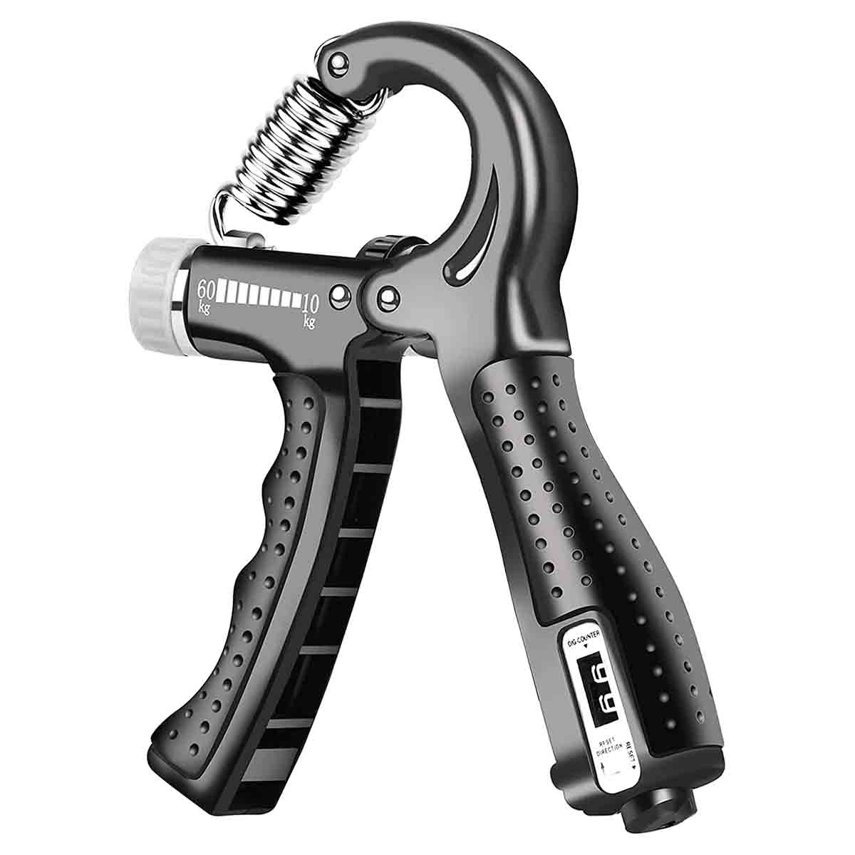 Adjustable Hand Grip Grippler Arm Exerciser