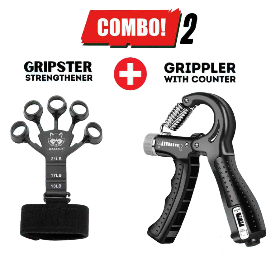Super Gripster + Grippler Combos