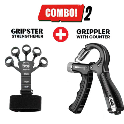 Super Gripster + Grippler Combos