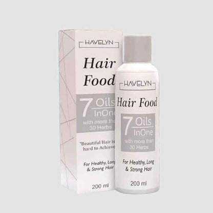 Heavely 7 in 1 Hair Food Oil For Healthy Long Strong Hair