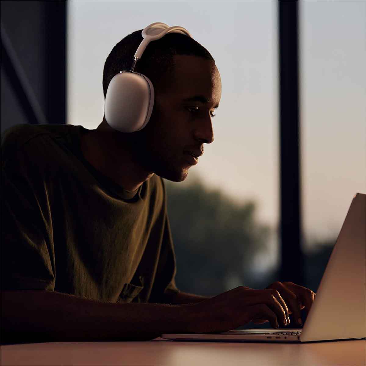 Headphone Wireless Bluetooth Airpods Max