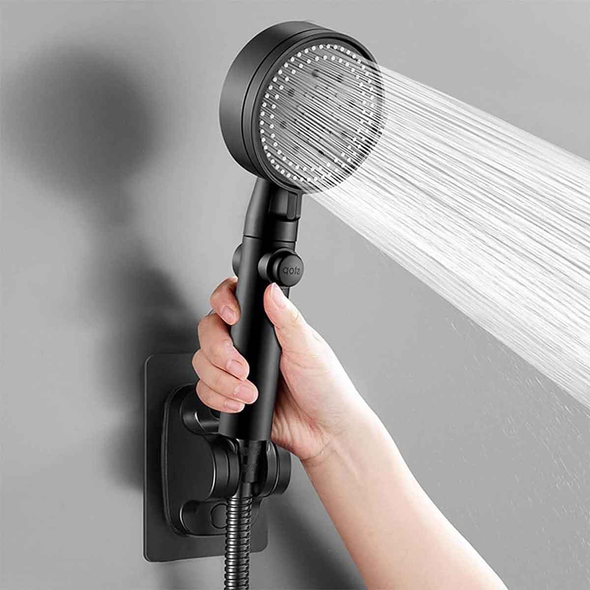 High Pressure Hand-held Shower Head