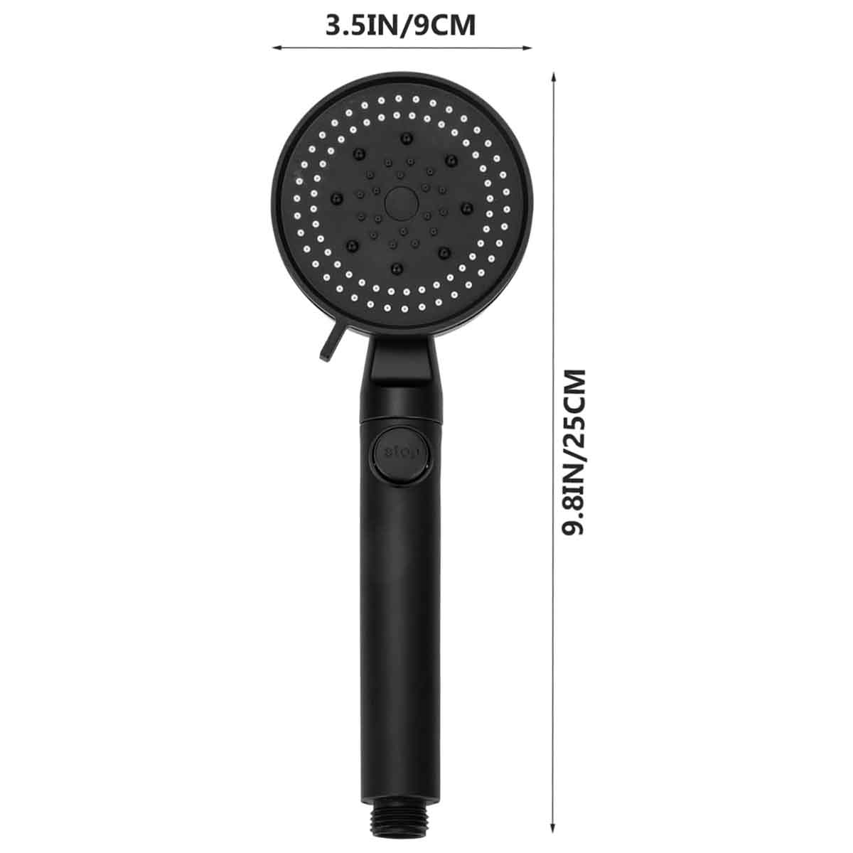 High Pressure Hand-held Shower Head