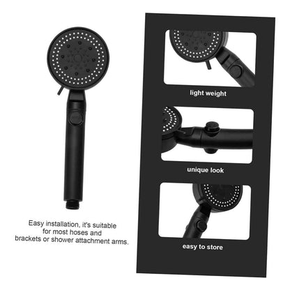 High Pressure Hand-held Shower Head