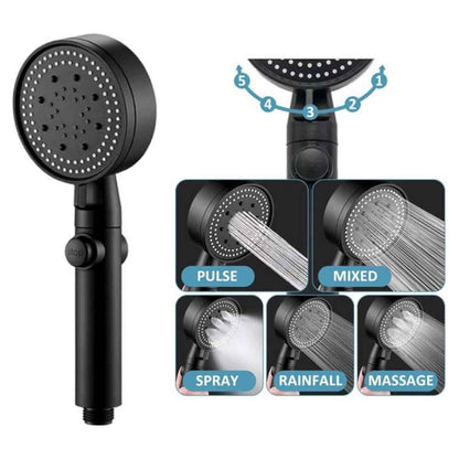 High Pressure Hand-held Shower Head