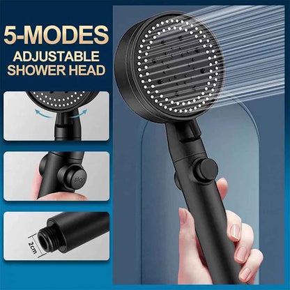 High Pressure Hand-held Shower Head