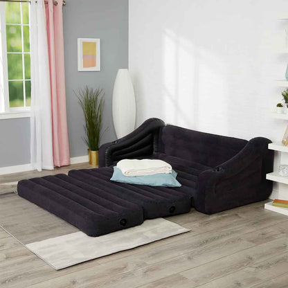 Intex Pull-Out Sofa Inflatable Bed