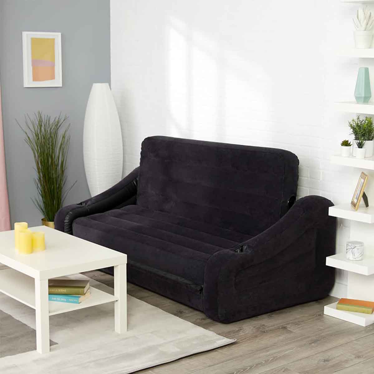 Intex Pull-Out Sofa Inflatable Bed