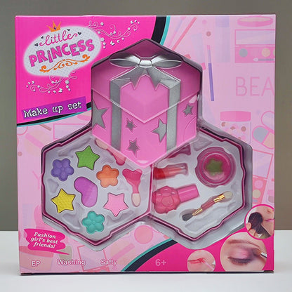 Little Princess Beauty Cosmetic Makeup Set for Girls