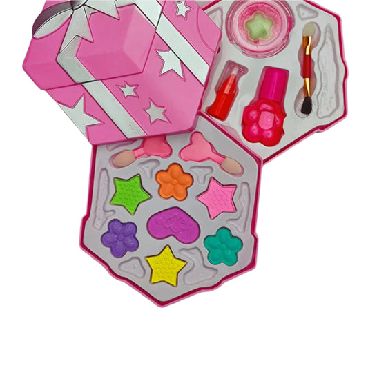 Little Princess Beauty Cosmetic Makeup Set for Girls