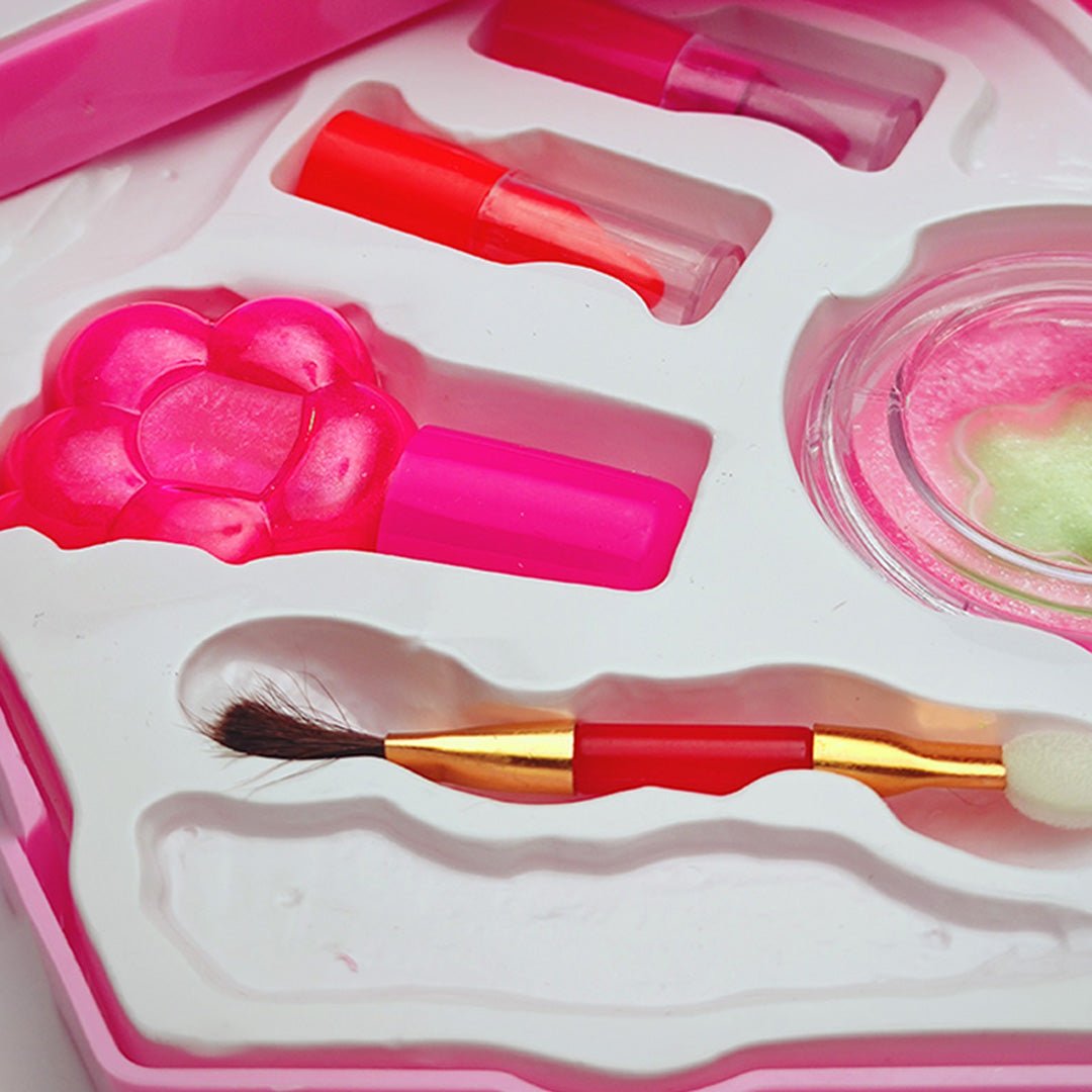 Little Princess Beauty Cosmetic Makeup Set for Girls