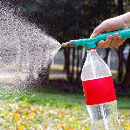 Manual High Pressure Air Pump