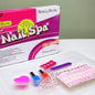 Nail Art Bomb Beauty Cosmetic Makeup Set for Girls