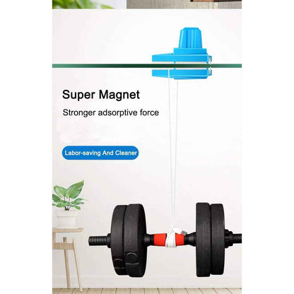 Outside Double-Sided Magnetic Window Cleaner Tools