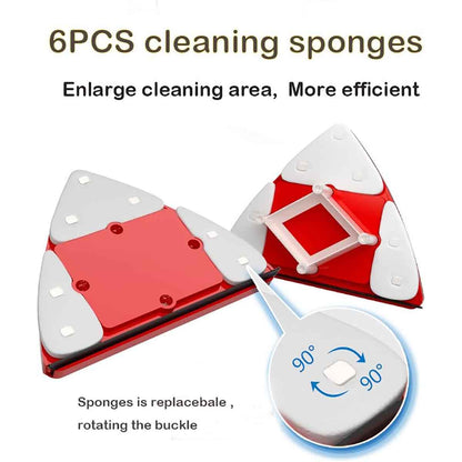 Outside Double-Sided Magnetic Window Cleaner Tools