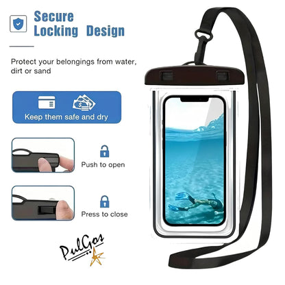 Universal Water Proof Mobile Pouch