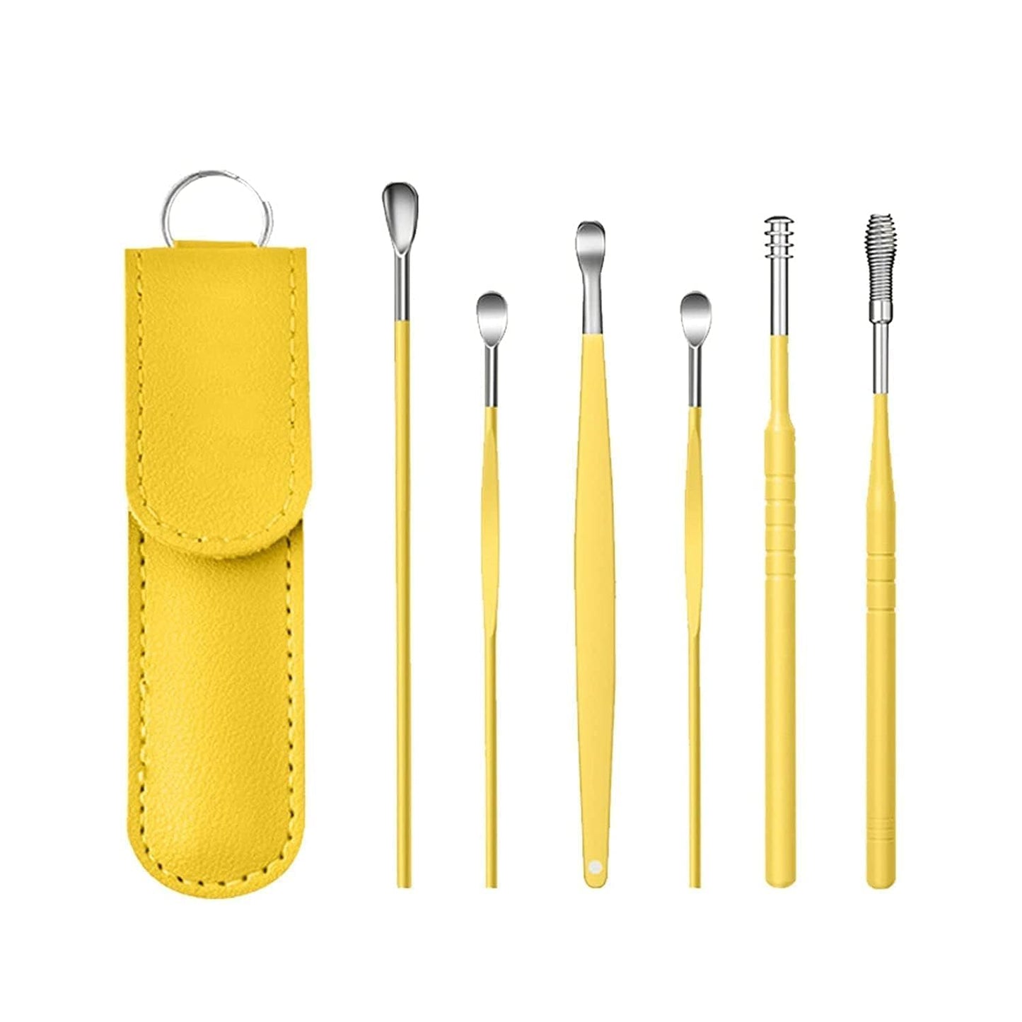 6 Pc Ear Wax Cleaning Tool Kit