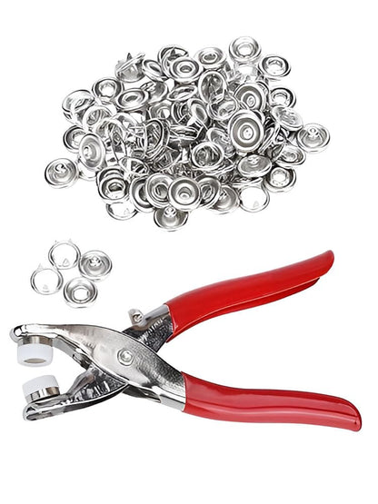 Tich Button Clipper Set
