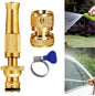 Heavy Duty Adjustable Twist Hose Nozzle